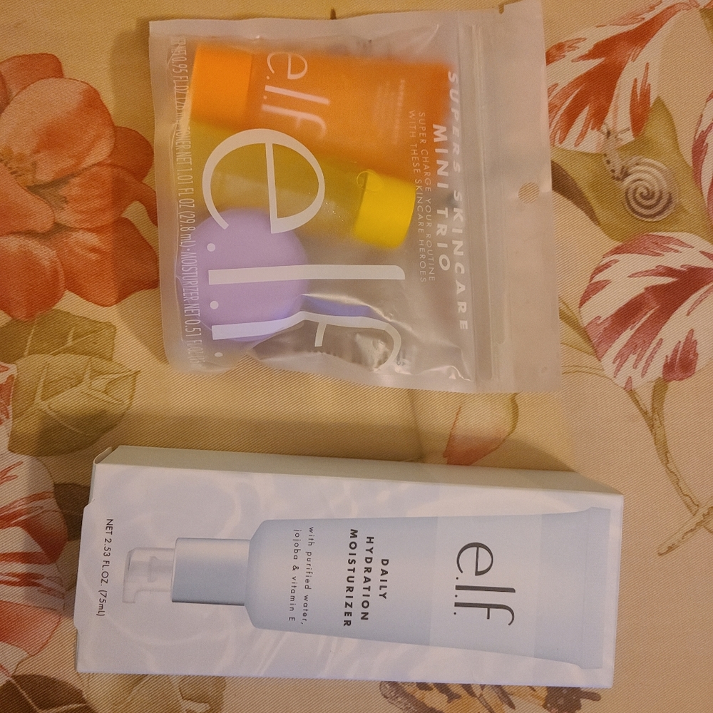 Elf skincare bundle